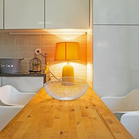 Colourful And Tasteful 2bedroom In Graca Apartmán Lisboa