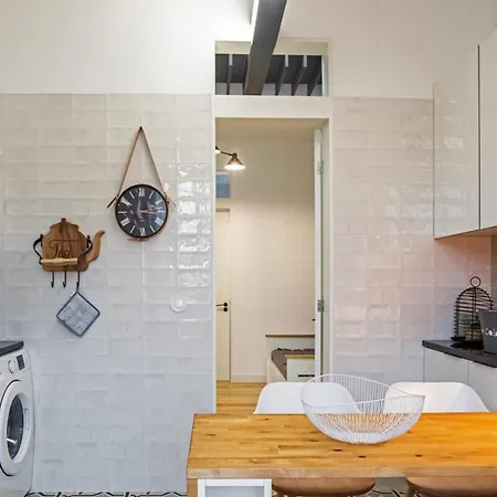 Colourful And Tasteful 2bedroom In Graca Apartmán Lisboa