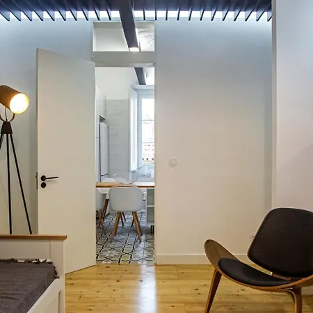 Colourful And Tasteful 2bedroom In Graca Apartamento *