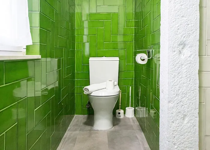 Colourful And Tasteful 2bedroom In Graca Διαμέρισμα