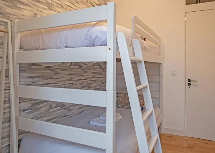 Διαμέρισμα Colourful And Tasteful 2bedroom In Graca