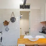 Colourful And Tasteful 2bedroom In Graca Apartmán Lisboa